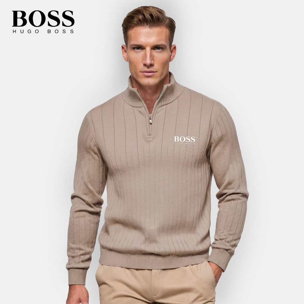 HB Pullover mit Reißverschluss (RABATT)